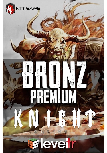 Knight Online Bronz Premium