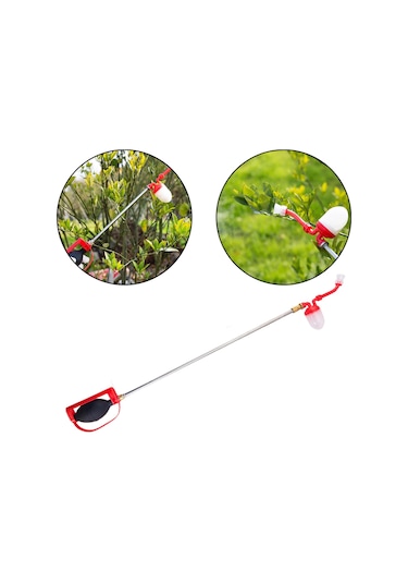 Suntek Toz Tozlayıcı Bahçe Aleti Çubuk-uzunluğu-100-cm