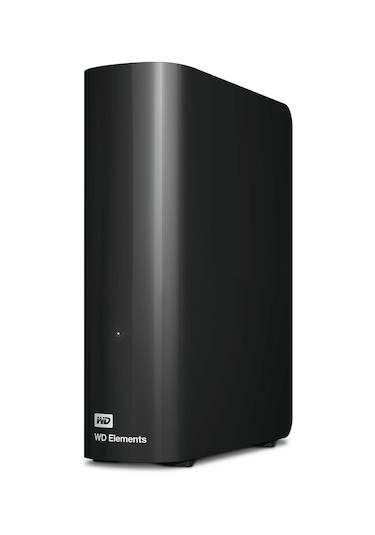 WD Elements WDBWLG0180HBK-EESN 18 TB 3.5" USB 3.0 Taşınabilir Disk