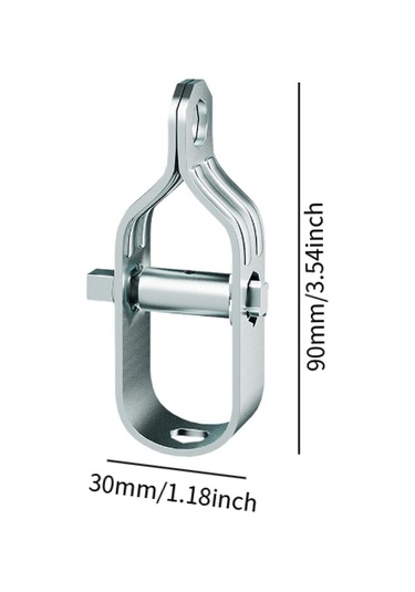 Suntek 5 Adet Çit Hattı Tel Gergi Süzgeçleri Çok Amaçlı