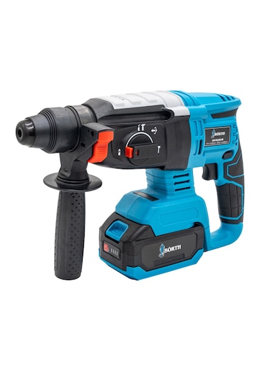 Börth UW-DC2601B Akülü Kırıcı Delici Hilti