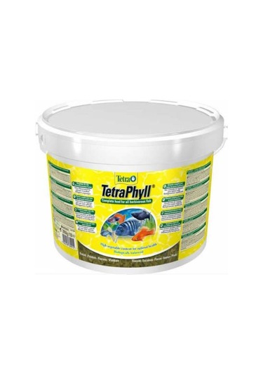 Tetra Phyll Pul Yem 100 Gr