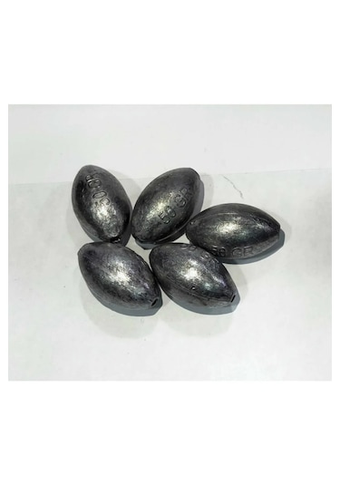 Olta Kurşunu Gezer Zeytin 10 Adet20gr