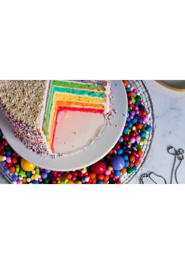 Perfection Chef 4'lü Sıvı Su Bazlı Likit Gıda Boyası Sarı Kırmızı Mavi Yeşil 4 X 30 Gr .