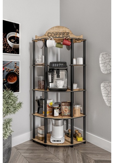 Doppio Kahve Köşesi Meşe Meşe