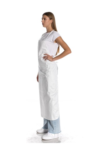 Faba Lo-531 Lamineli Önlük 53 Gr/m2