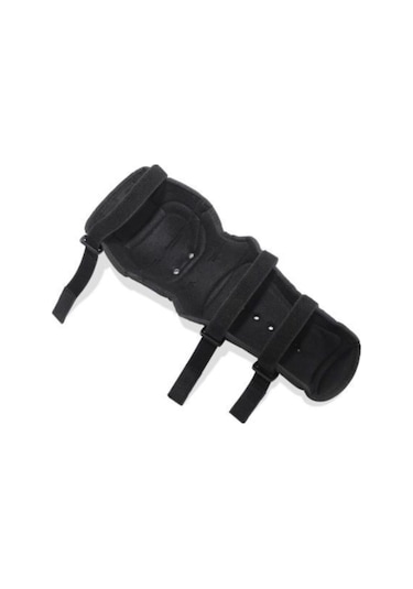 Europe Standart Titanyum Lüx Mafsallı Motor Dizlik Dirseklik Set