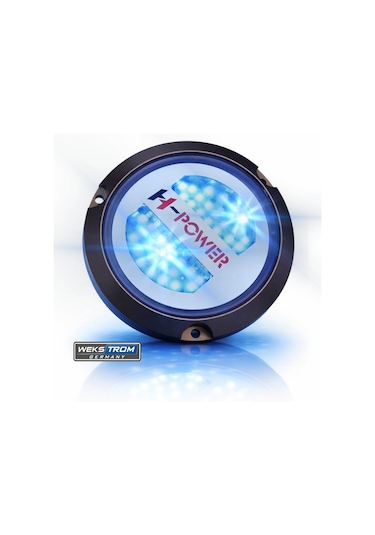 Wekstrom Germany H-power Sualtı Led Lamba 60 Watt 12 Volt - 24 Volt