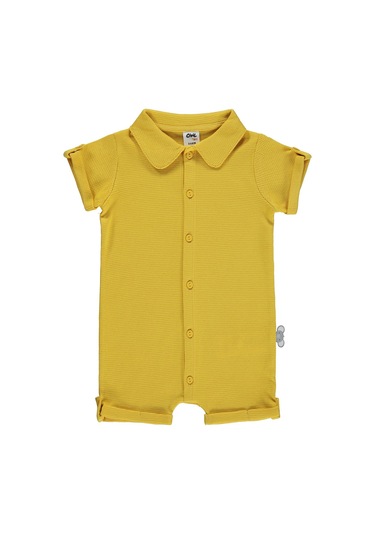 Civil Baby Basic 6-18 Ay Tulum - Sarı Koyu Sarı