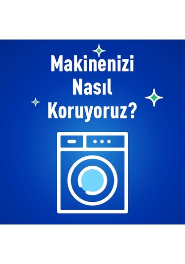 Calgon Çamaşır Makinesi Kireç Önleyici Toz 500 Gr X 6 Adet