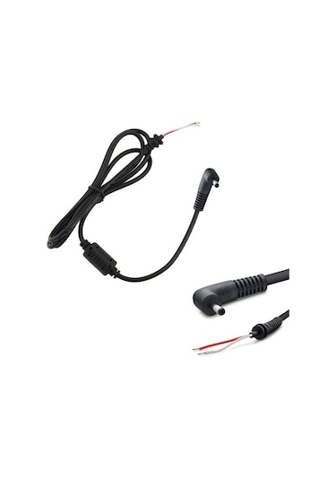 3.0 Mm 1.0 Mm Notebook Adaptör Tamir Kablo 3.0 Mm 1.1 Mm Notebook Adaptör Tamir Kablosu