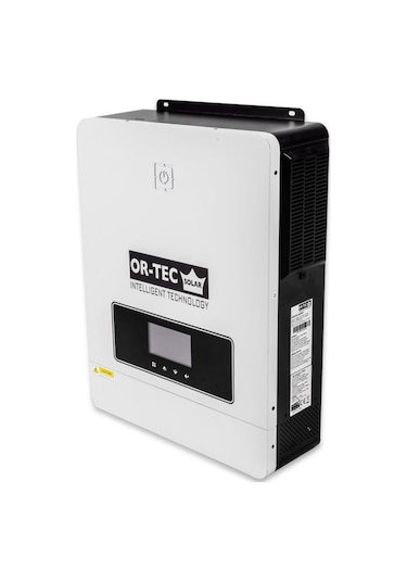 Ortec Solar 48v 8.2kw Mppt Yüksek Voltaj Akıllı İnverter
