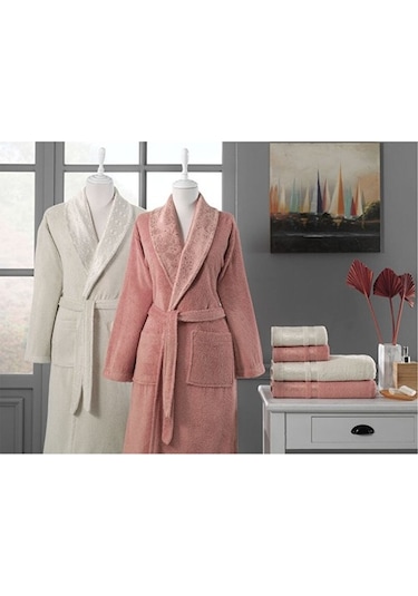 Özdilek Dory Aile Seti Kiremit-Bej Standart Çok Renkli