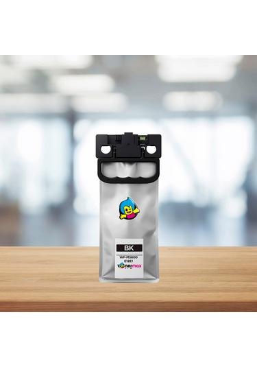 Epson T12e1 - C13t12e140 Uyumlu, Kartuş 10k/ Workforce Pro Wf-m5800 / Wf-m5899dwf Bam / Wf-m5399dw /wf-m5899dwf
