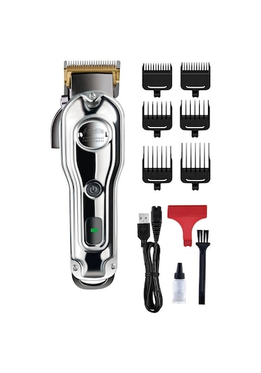 Aprilla Ahc-5050 Profesyonel Tıraş Makinesi Titanyum