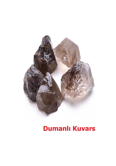 Ham İşlenmemiş Doğal Taş
