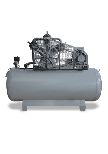 Gap Kompresör GP600 Pistonlu 600 L 3 Kafa 8 Bar 10 HP  Hava Kompresörü