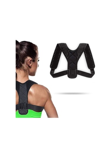 Kamburluk Önleyici Dik Duruş Korsesi Ortopedik Bel Sırt Korse Medikal Korse Bay Bayan Korse