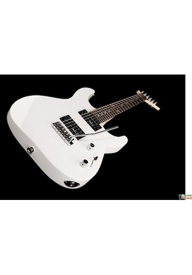 Js11 Elektro Gitar Dinky Rw Gloss White
