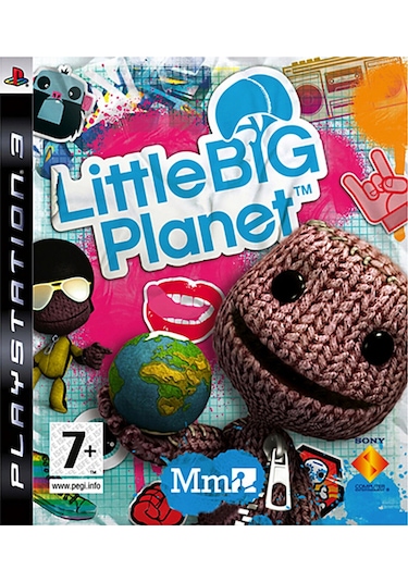 Little Big Planet PS3 Oyun