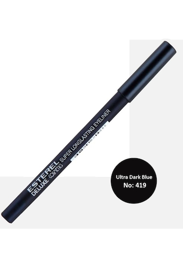 Esterel Super Longlasting Eyeliner No 419 Dark Blue