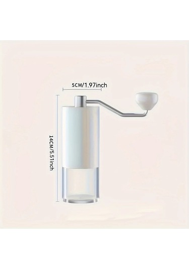 Ev Ve Dış Mekan Kullanımı İçin Ayarlanabilir Kısırlık El Krank Renkli