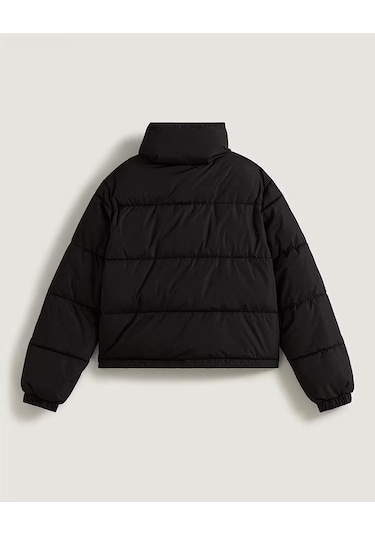 Vans Mte Aubrey Primaloft Puffer Kadın Siyah Mont - Vn000hjv Siyah Vans Mte Aubrey Primaloft Puffer Kadın Siyah Mont - Vn000hjv Siyah