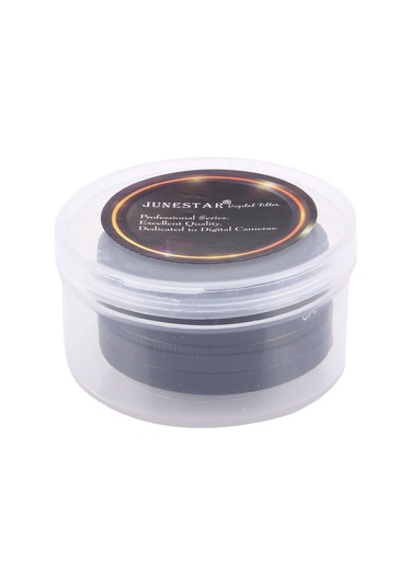 Junestar 4 İn 1 Profesyonel 40.5mm Lens Filtresi Cpl Uv Ve Su Geçirmez Muhafaza Kılıfı Adaptör Halkası Ve Gopro Hero4 / 3/3 Spor Aksiyon Kamerası İçin Lens Koruyucu Kapak Diğer