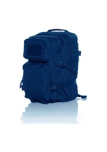 Single Sword 36l Su Geçirmez Outdoor Taktik Sırt Çantası Lacivert