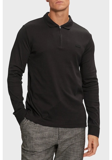 Calvin Klein Erkek Sweat K10k113586 Beh Siyah Siyah