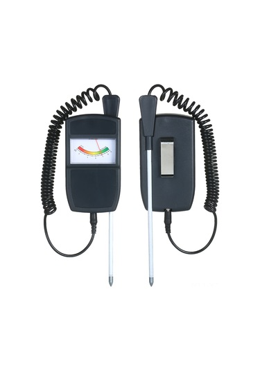 Yaozixa Toprak Ph Ve Nem Ölçer, İç/içeri Dışarı Bitkiler İçin Bölümlü Toprak Analiz Aleti