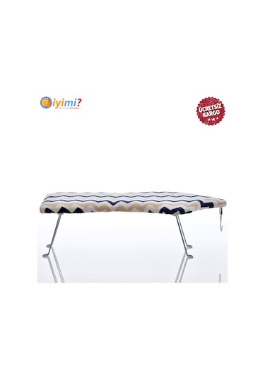İyimi Lüx Mini Seyahat Portatif Ütü Masası