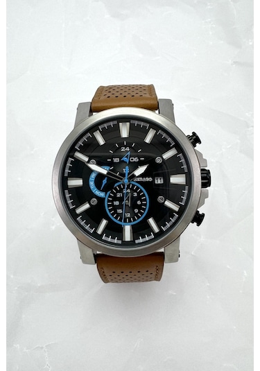 Sebago Sbgw2039-3 Erkek Kol Saati Metalik