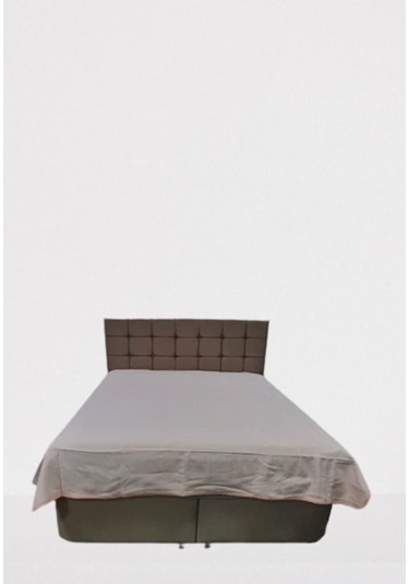 Pike Yazlık Zmrt Somon Çift Dolgun Malzeme V Çizgili Desen Pamukl (410077583) Somon