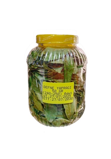 Egeden Her Yere Defne Yaprağı 50 G