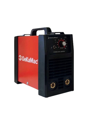Geka Power Arc 200 Pro Elektrot Kaynak Makinası