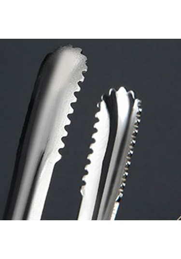 Suntek Magideal Yiyecek Barbekü Maşası Cımbız Ekmek Klipsi Küçük