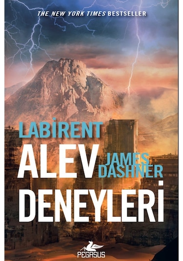 Labirent Serisi 2 - Alev Deneyleri
