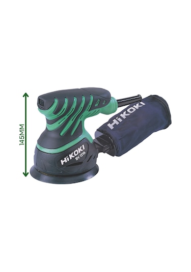 Hikoki Sv13ya 125mm 230w Profesyonel Eksantrik Zımpara Makinesi