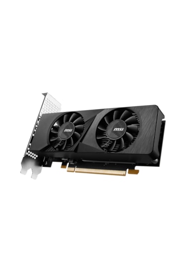 Msı Vga Geforce Rtx 3050 Lp E 6g Oc Low Profile Genişletilmiş Versiyon