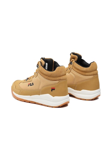 Fila Alpha Ffm0168.70010 Kahverengi Erkek Bot Kahverengi