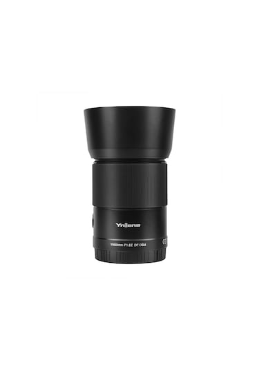 Yongnuo YN50 MM F1.8Z DF DSM Nikon Uyumlu Z-Mount Full Frame Lens