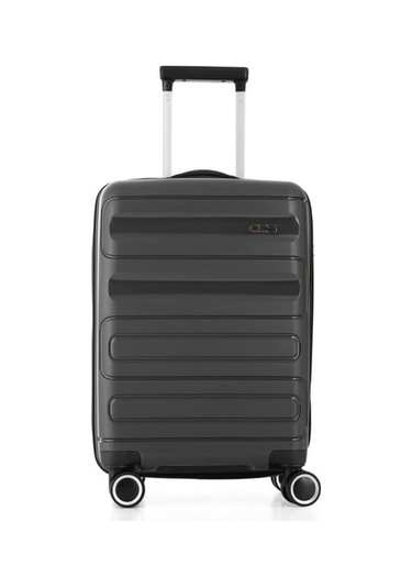 Ccs 5225 Trolley Kabin Boy Valiz CCS-5225-K-R0106 Antrasit