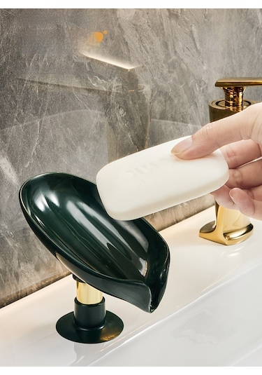 Yystore Sabun Kutusu Banyo Depolama Araçları 45 Eğim Boşaltmak Shl7616