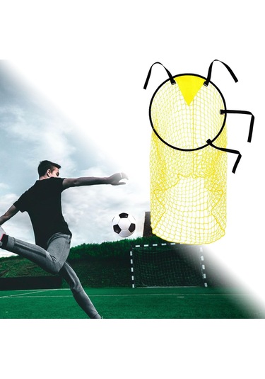 Homyl Futbol Hedef Net Eğitim Ağı Eğitmen Yeni Başlayanlar Sarı