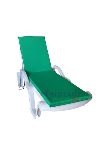 Mirzademarket Şezlong Minderi Standart Su Geçirmez Malzeme-Benetton