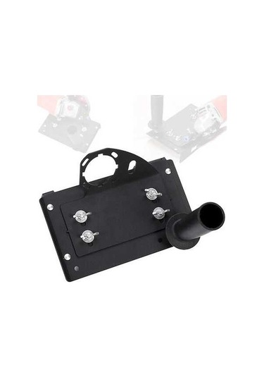 Pazly 100 Açılı Taşlama Standı: Evrensel Pah Kırma, 45 Taşınabilir Seramik/fayans Kenar Açma Kesim Braketi, Dayanıklı Paslanmaz Çelik