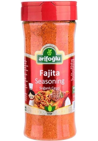 Arifoğlu Fajita Soğanlı Çeşni Pet 230 G