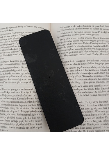 Kitap Ayracı - Kedi