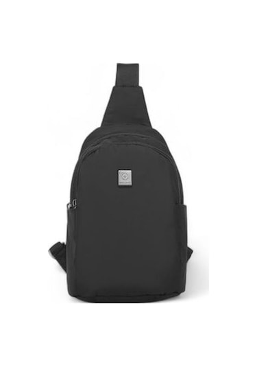 Smart Bags Exclusive Siyah Unisex Body Bag Smb Exc-8733 Siyah